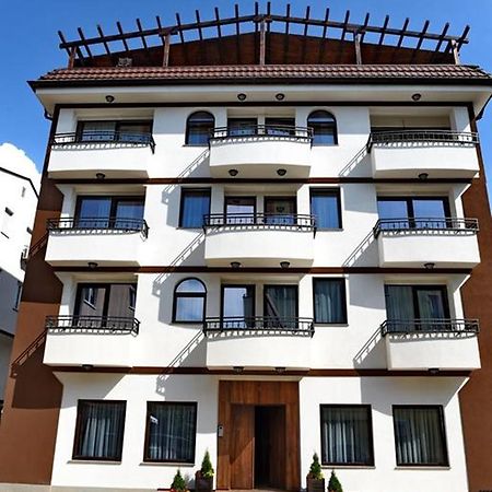 Boutique Villa Arte Ohrid Exterior photo