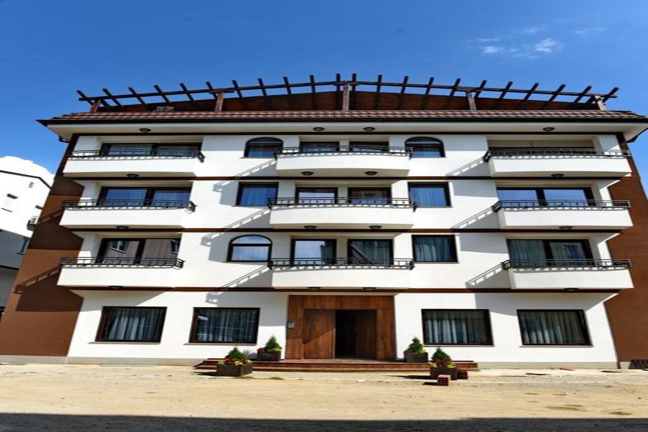 Boutique Villa Arte Ohrid Exterior photo