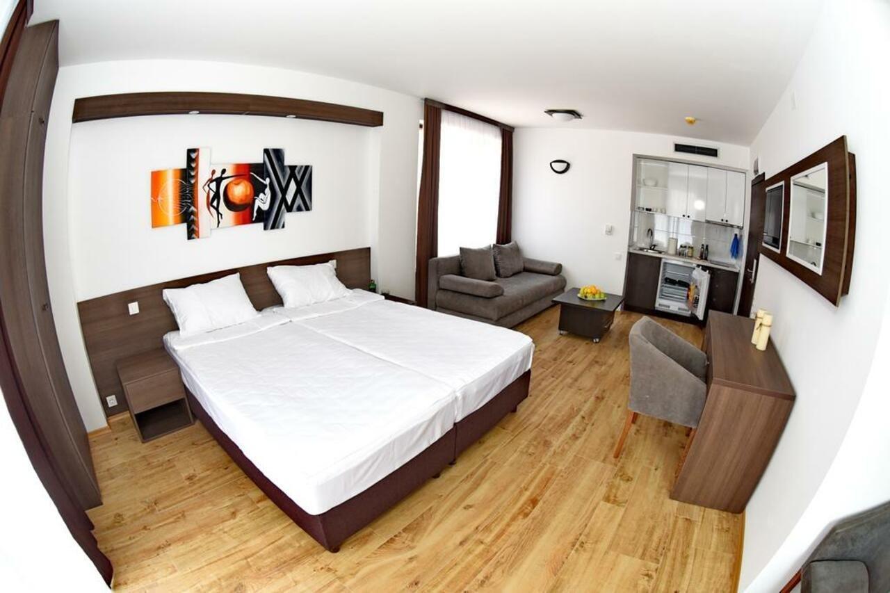 Boutique Villa Arte Ohrid Exterior photo