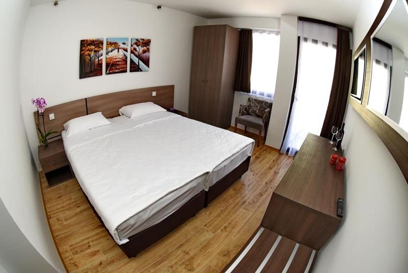 Boutique Villa Arte Ohrid Exterior photo