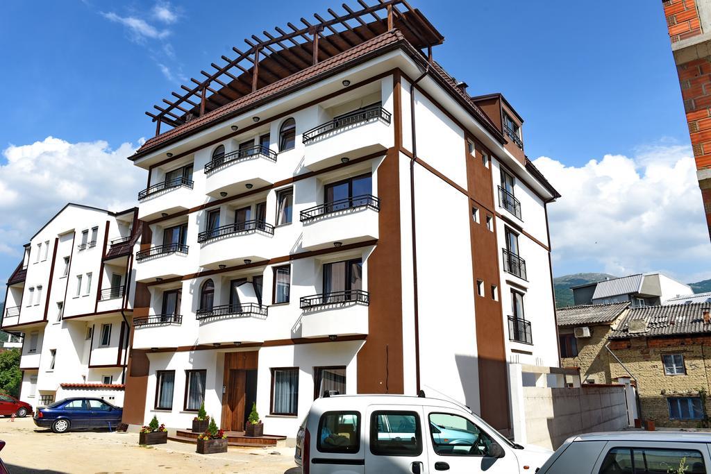 Boutique Villa Arte Ohrid Exterior photo