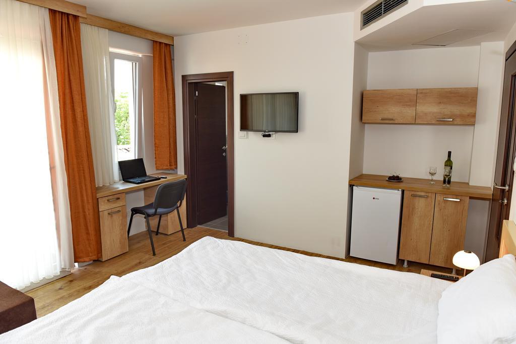 Boutique Villa Arte Ohrid Exterior photo