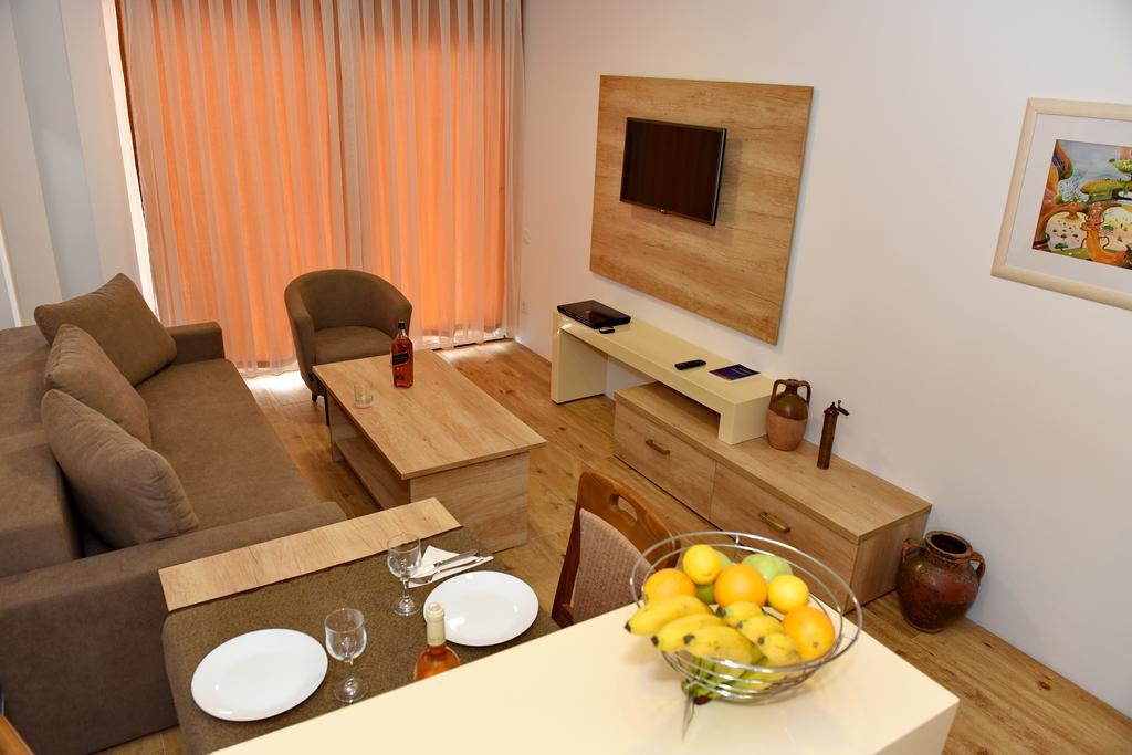 Boutique Villa Arte Ohrid Exterior photo