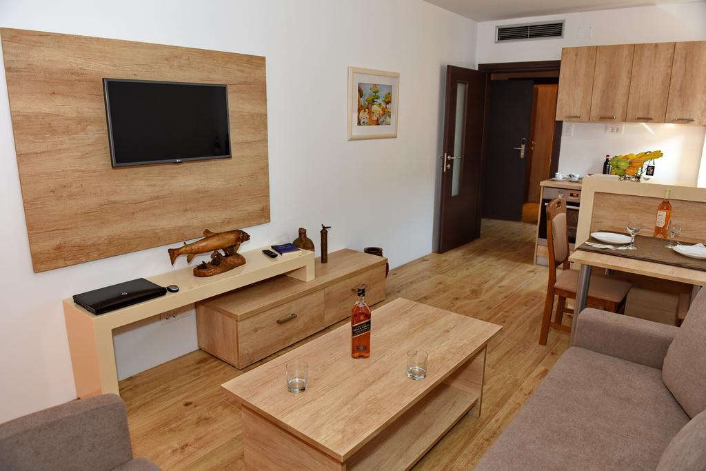Boutique Villa Arte Ohrid Exterior photo