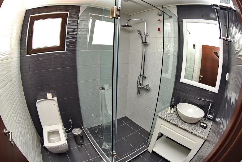 Boutique Villa Arte Ohrid Exterior photo