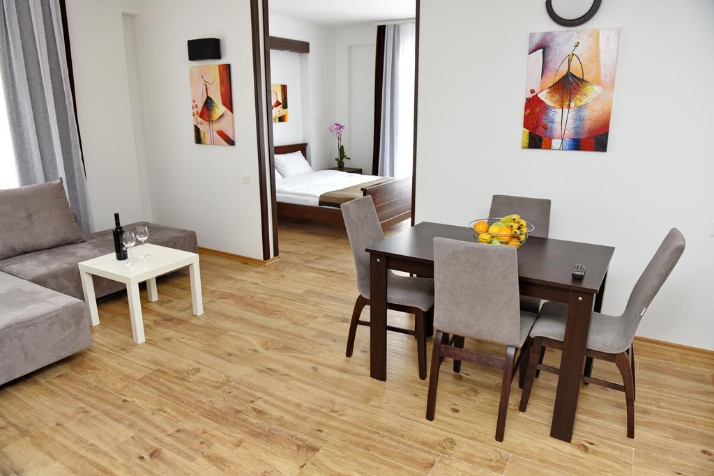 Boutique Villa Arte Ohrid Exterior photo