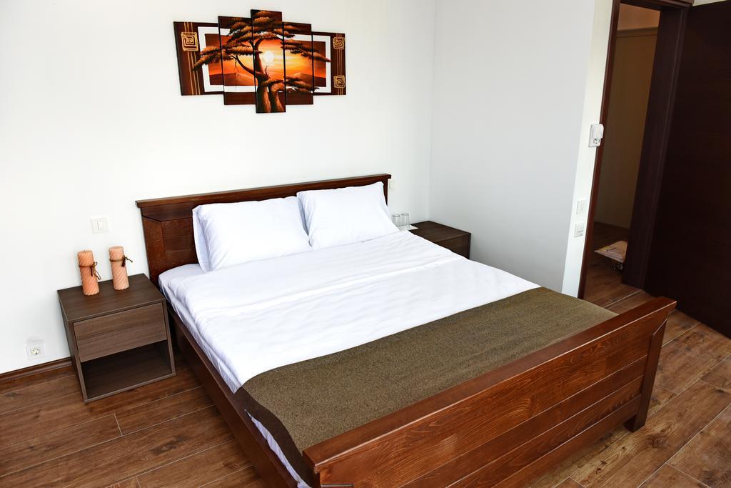 Boutique Villa Arte Ohrid Exterior photo