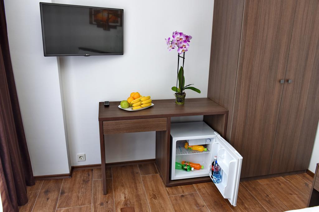 Boutique Villa Arte Ohrid Exterior photo