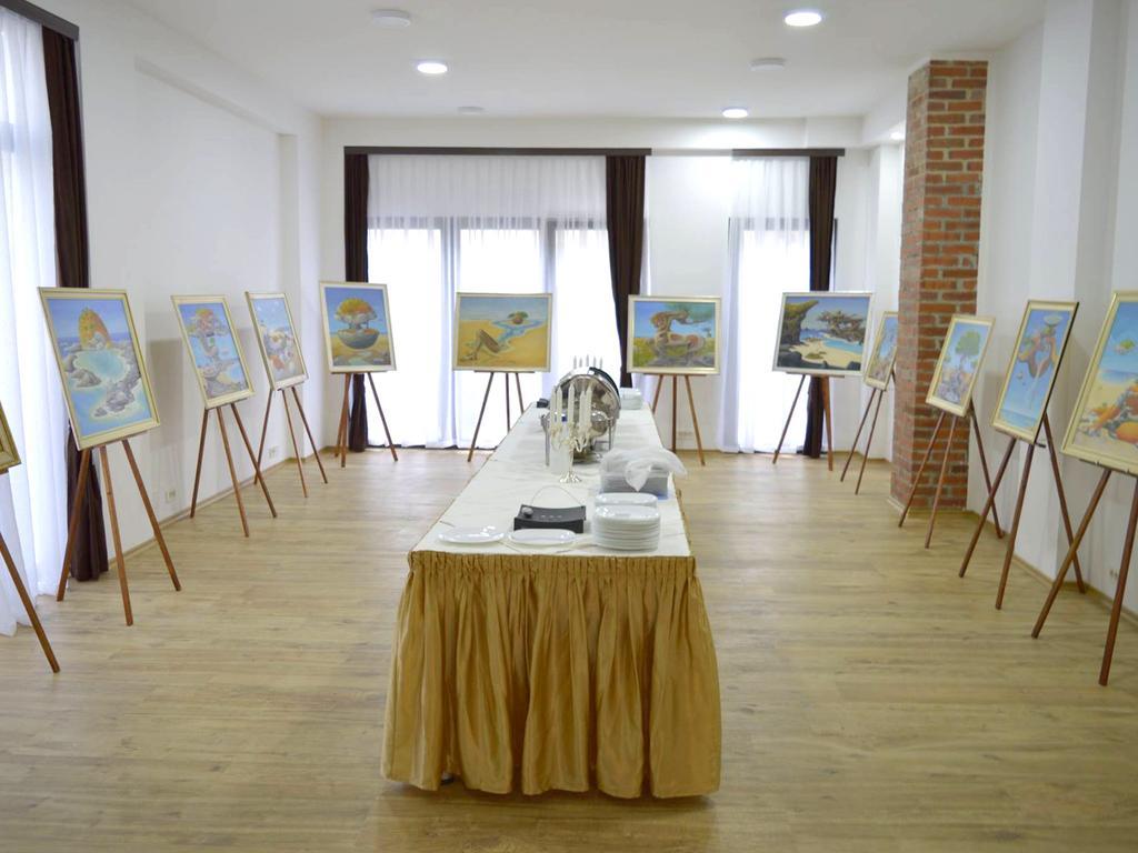 Boutique Villa Arte Ohrid Exterior photo