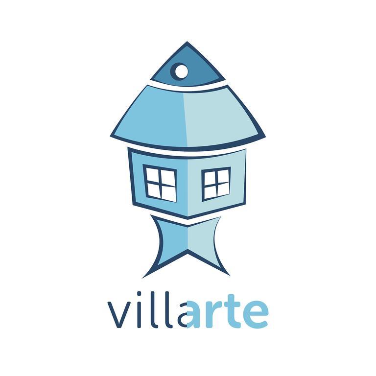 Boutique Villa Arte Ohrid Exterior photo