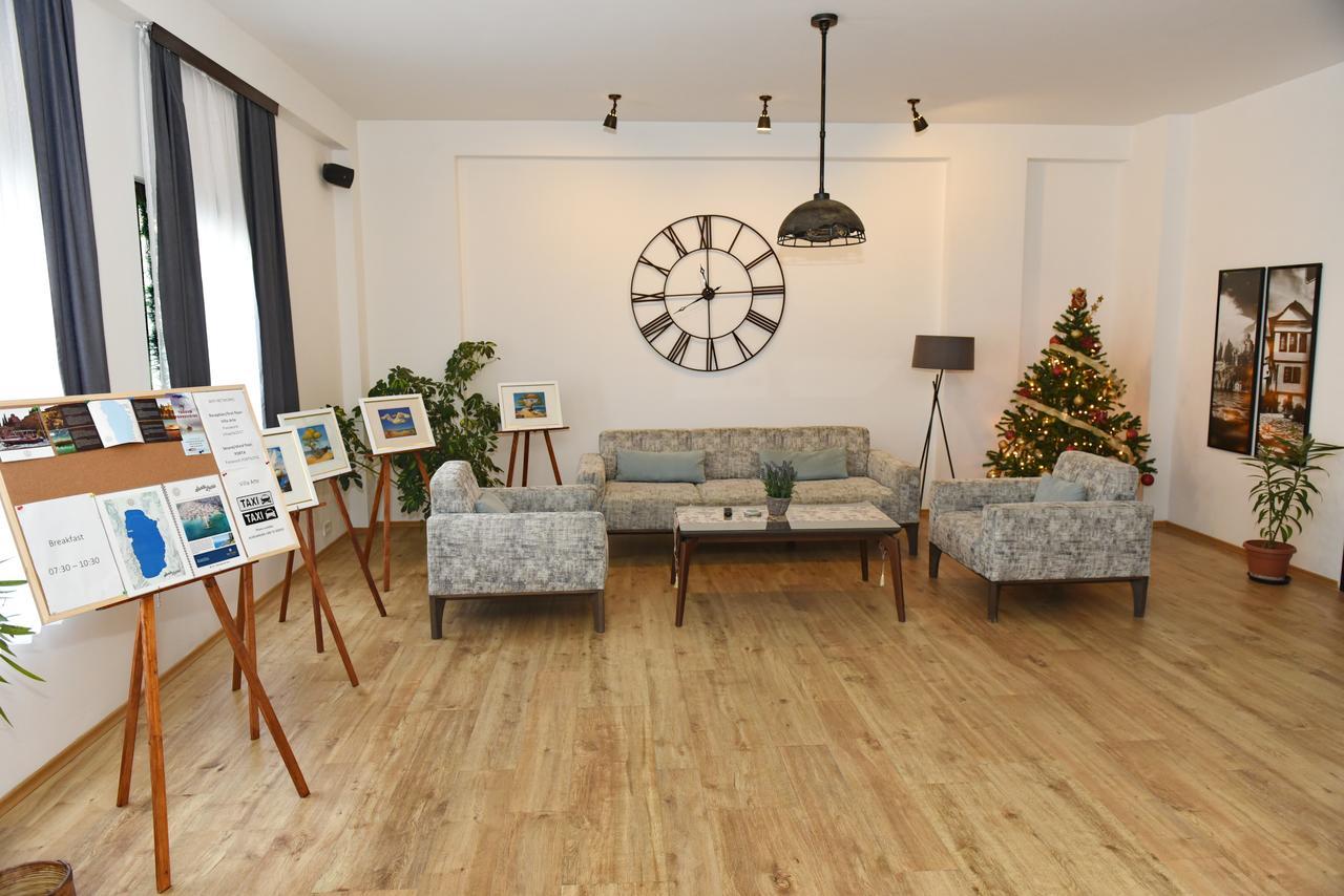 Boutique Villa Arte Ohrid Exterior photo