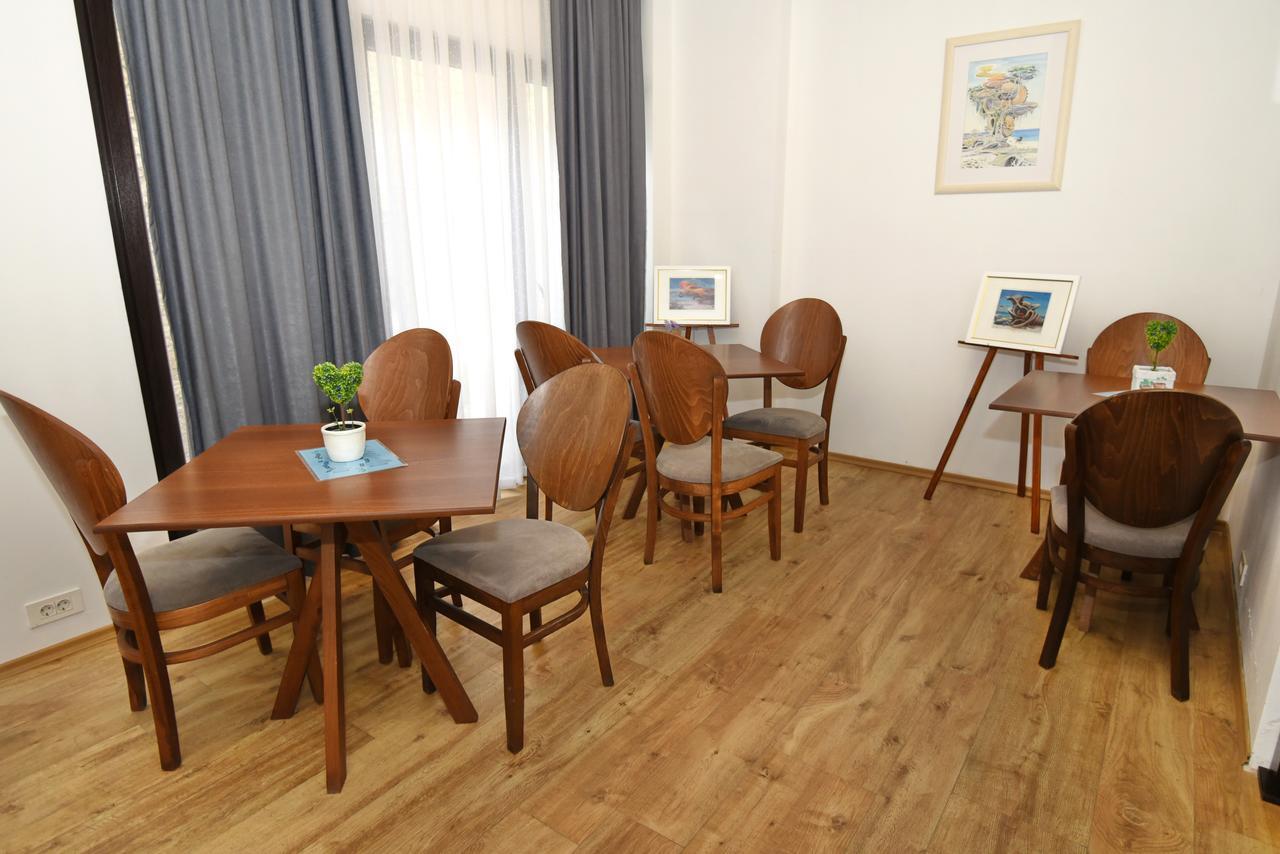 Boutique Villa Arte Ohrid Exterior photo