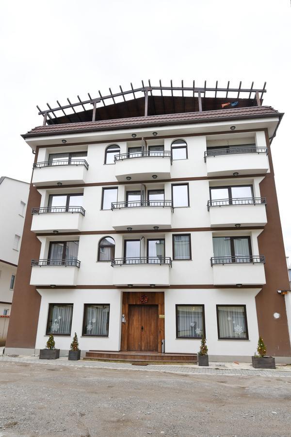 Boutique Villa Arte Ohrid Exterior photo