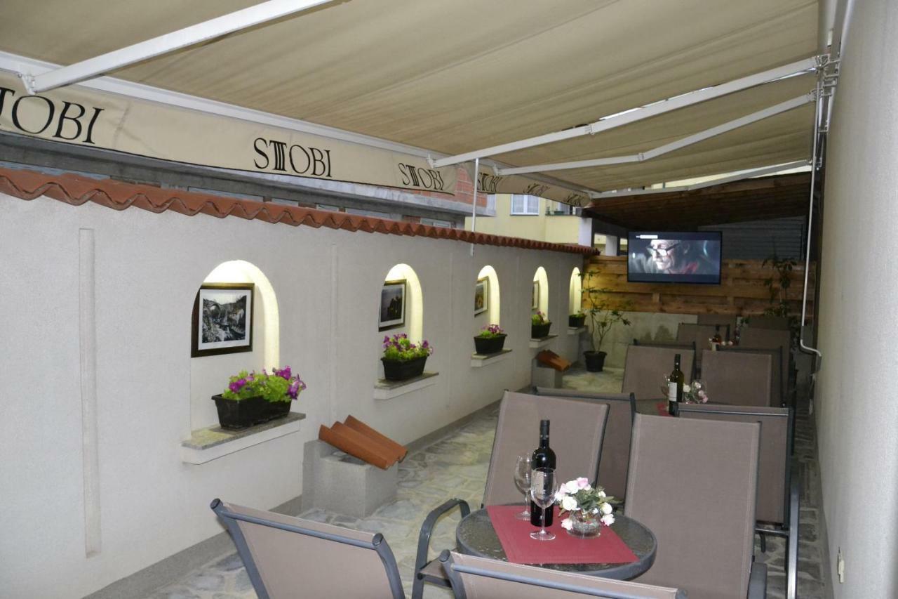 Boutique Villa Arte Ohrid Exterior photo