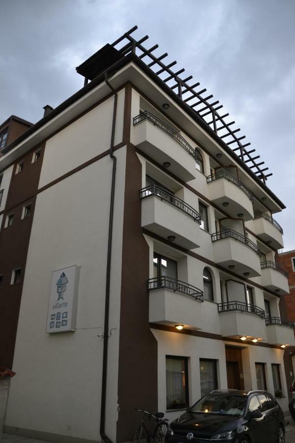 Boutique Villa Arte Ohrid Exterior photo