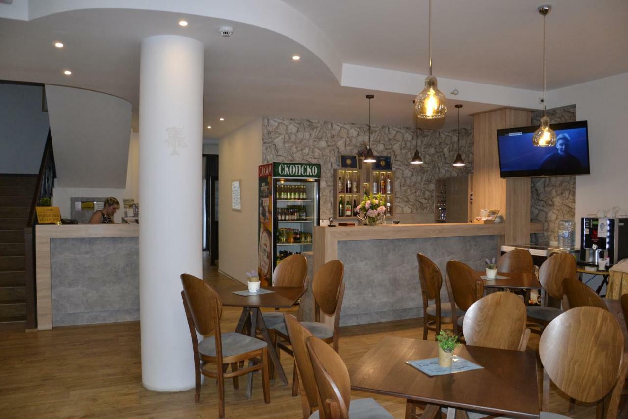 Boutique Villa Arte Ohrid Exterior photo