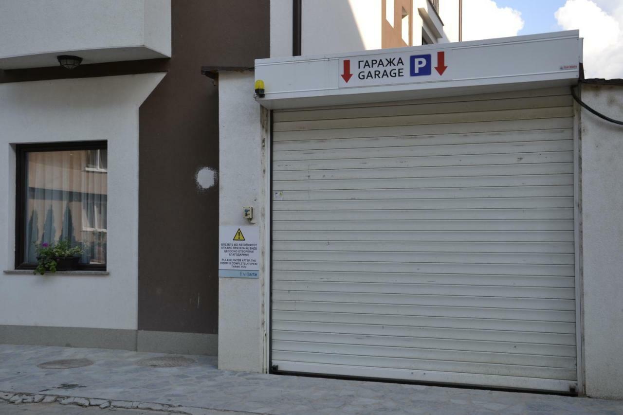 Boutique Villa Arte Ohrid Exterior photo