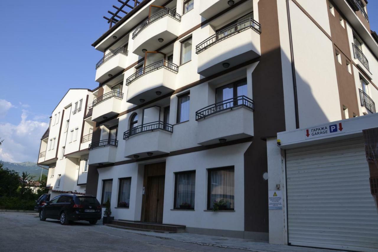 Boutique Villa Arte Ohrid Exterior photo